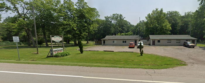 Wildfowl Bay Lodge
